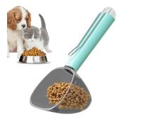 Dog Food Scoop, Dog Food Scoop | Creative Dosing Scoop for Dogs | Multifunctional Pet Food Measuring Scoop with Comfortable Handle for Re