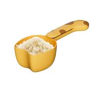 Dog Food Scoop - Rice Measuring Spoon, Cereal Portion Spoon | High Value Pet Feeding Tool Clip, Kitchen Serving Tool