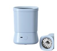 Dog Foot Cleaner, Paw Cleaner for Dogs - Foot Washing Cup | Anti-Writer Two Speed Pet Bath Supplies for Dog Accessories for Camping Trips
