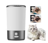 Dog Foot Washer | Automatic Dog Foot Wash Machine, Electric Puppy Paw Cleaner After Walking Your Pet, For Gardens, Lawns, And Home Use