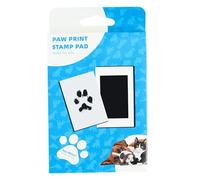 Dog Footprint Kit Clean Touch Inkless Animal Paw Print Pad Kit