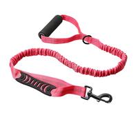 Dog for Walking - Shock Absorbing Elastic Pet , Comfort Grip Handle | High Density Material, Multipurpose Walking Safety Accessory, adecu