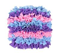 Dog Foraging Feeding Pad Treat Training Reduce Boring For Rabbits Small Dogs Snuffle Toy Small Puzzle Toy Foraging