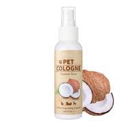 Dog Fragrance Spray, Effective Deodorising Function, Gentle Formula, Portable Perfume, Lasting Fresh Odour Spray, Nourishing Fragrance, Pet Supplies, Cat Perfume for On the Go and Travel