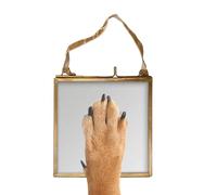 Dog Frames for Pictures Memorial,Cat Remembrance Keepsake,Picture Frame Dog Memorial Christmas Ornaments | for Teens Adults Special Dates Funeral Apartment Wall Shelf Table School Bags