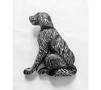 Dog Front Door Knockers Pewter Cast Iron Animal