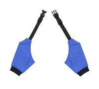 Dog Front Elbow Support - 1 Pair Dog Joint Protective Cover | Breathable Pet Recovery Knee Pad Sleeve, Canine Joint Protection Cover for Shoulder Stain-Resistant Wear-Resistant