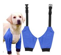 Dog Front Elbow Support Pet Breathable Knee Pad Elbow Guard, Small, Medium