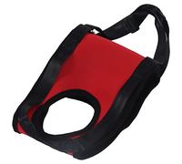 Dog Front Leg Harness Comfortable Adjustable Elastic port Harness Suitable For Elderly Dog Injured Neoprene (L)