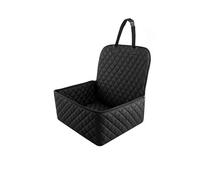 Dog Front Seat Cover for Mazda CX-3 (DK 2015-2022),Foldable Pet Car Seat Booster With Safety Leash,Waterproof And Scratchproof Quilted Protector For Small Medium Dogs,Single layer