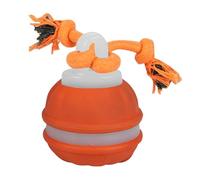 Dog Fun Ball Borting Toy Moving Toy Chest For Games CUPPO MOTOR MOTOR STALL Smart Play Dog Puppy Toy for Dog Dog Sensory Toy Car ro