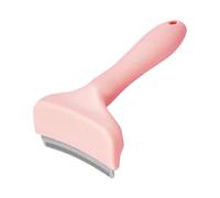 Dog Fur Comb Pro Comfy Hair Thinner Purpose Comb Curved Hairs Removal Hair Pet