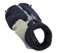 Dog Furry Plain Furry Vest For Small To Large Dogs Soft Jumpsuit Apparel Sweater Pullover Winter Pajamas Outdoor Activity Dog Jackets