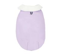 Dog Furry Plain Furry Vest For Small To Large Dogs Soft Solid Color Apparel Thick Turtleneck Pullover Spring Pajamas