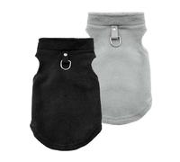 Dog Furry Simple Furry Vest for Large Dogs Soft Festive Clothing Thick Layers Jumper Winter Pyjamas Pet Clothing for Dogs Birthday