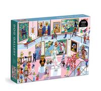 Dog Gallery 1000 Piece Puzzle
