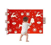 Dog Gate Door Openings | Extendable Childproof Christmas Decorations - Extra Wide Cat Door | For Cats Hallway Patio Children's Room Staircase Bedroom Balcony Stem