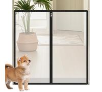 Dog Gate Indoor No Drilling Animal Fence Cat Barriers