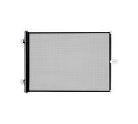 Dog Gates for Doorways - Stable Pet Safety Fence Net | Portable Animal Net Divider Multifunctional Cat Barriers for Kitchen Doorways Hallway Garage Deck Indoor Porch Outdoor Room