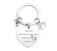 Dog Gifts for Women,Dog Mum Gifts,Gifts for Dog Lovers,Dog Lovers Gift,Dog Ornaments for the Home,Dog Keyring,Dog Owner Gifts for Women,Gifts for Dog Owners,Dog Lover Gifts for Men,Dog Gifts Christmas
