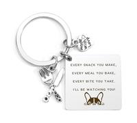 Dog Gifts for Women,Dog Mum Gifts,Gifts for Dog Lovers,Dog Themed Gifts for Women,Dog Keyring,Dog Related Gifts for Women,Dog Gifts for Girls,Dog Gifts Christmas,Secret Santa Gifts for Dog Lovers