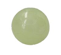 Dog Glow In The Dark Squeaky Bouncy Football For Fetch/ Ball Launchers 6cm