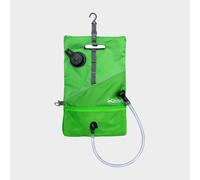 Dog Go Shower Bag - Green, Green One Size