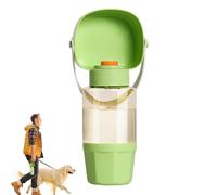 Dog Go Water Food Cups, Cat Outdoor Drinking Cups - Outdoor Dog Drinker, Hanging Puppy Travel Drink Feeder Cup Bowl for Walking, Home, Travel, Hiking