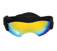 Dog Goggle UV Protection for Medium Dogs, PC 12.5x4.5x3.5cm | Sleek Stylish Design, Outdoor Eye Coverage, Photo Prop Use, for Dog Photoshoots and Walks