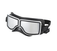 Dog Goggles Medium Breed - Sun Protection Sunglasses for Pet - Outdoor Medium and Large Dogs UV Protection Sunglasses with Adjustable Strap