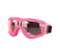 Dog Goggles,Pet Sunglasses Adjustable Strap Dog Goggles Windproof UV Resistant Sunglasses Anti-Fog Waterproof(Style G,L)