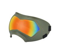 Dog Goggles,Pet Sunglasses Large Dog Sunglasses Goggles Pet Glasses Eyewear With Adjustable Strap For Medium Swimming Skating(PURPLE)