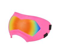 Dog Goggles,Pet Sunglasses Large Dog Sunglasses Goggles Pet Glasses Eyewear With Adjustable Strap For Medium Swimming Skating(GReY)