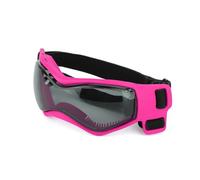 Dog Goggles,Pet Sunglasses Pet Accessories Dog Outdoor UV Protection Sunglasses Cat Goggles For Small Medium Breed Puppy Glasses Adjustable Straps(Pink,S)
