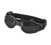 Dog Goggles, Pet UV Sunglasses, Anti-glare Dog Eyewear, Reduces Reflection And Squinting, Adventure Tested, 15.3x4.5cm/6.02x1.77 Inches, For Skiing, Seaside