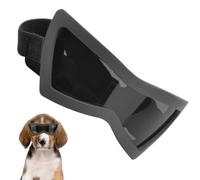 Dog Goggles Small Breed | Windproof Sunglasses for Dogs - Pet Eyewear with Adjustable Strap for Walking Beach Trip Outdoor Hiking Adventure Summer Outing Cat Puppy UV Protection