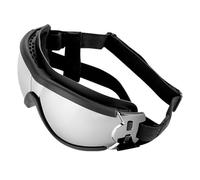 Dog Goggles Small To Medium Breed Sunglasses For Dogs Medium Breeds Windproof Driving Dog Eye Puppy Glasses With Elastic Straps Adjustable Clothes for Dachshunds (C, One Size)