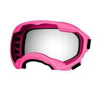Dog Goggles Windproof Eye Protections with Adjustable Strap for Outdoor Environment Silicone Nose Pad Dog Glasses