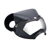 Dog Goggles - Windproof UV Puppy Goggles Hat | Shock-Resistant Dog Helmet with Adjustable Strap, Removable Pet Accessories for Outdoor Camping Summer Festivals