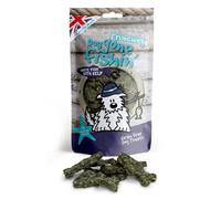 Dog Gone Fishin' Crunchies - White Fish with Kelp