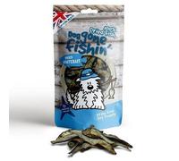 Dog Gone Fishin' Dried Whitebait