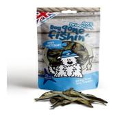 Dog Gone Fishin' Dried Whitebait 60G (Pack Of 6)