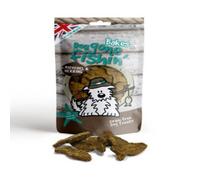 Dog Gone Fishin' Mackerel And Herring Bakes 75G (Pack Of 6)