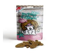 Dog Gone Fishin' Salmon And Parsley Bakes 75G (Pack Of 6)