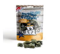Dog Gone Fishin' White Fish Bites 75G X 6