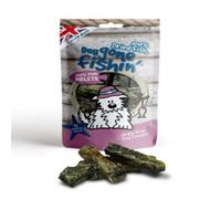 Dog Gone Fishin' White Fish Niblets 75G X 6