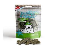Dog Gone Fishin' White Fish With Gl Mussel Crunchies 75G X 6