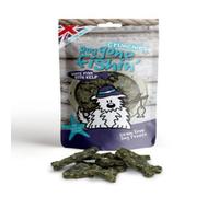Dog Gone Fishin' White Fish With Kelp Crunchies 75G X 6