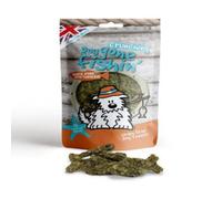 Dog Gone Fishin' White Fish With Turmeric Crunchies 75G X 6
