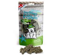 Dog Gone Fishinand#039; Crunchies - White Fish with Green Lipped Mussel Plus